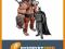 Figurka DC Batman Arkham Dwu-pak z Bane 17 cm