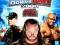 1.WWE SMACK DOWN VS RAW 2008 / WII / K-ce / S-ec