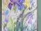 AKWARELA IRYSY 24 cm x 32 cm