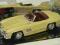 Mercedes 300SL Roadster 1957 wanilia Rarytas NOWY