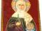 Ikona: św. Brygida