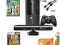 XBOX 360 E STINGRAY 4GB Kinect GRY HDMI LIVE 1M