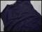 16GR*GUY'de BERAC' granatowa wełniana kamizelka XL