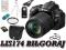 NIKON D5100 18-105VR+16/32GB+PILOT+ FULL PAK PROF.