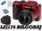 SAMSUNG WB110 8/16GB 26xZOOM 20.2MPIX O.I.S.+TORBA