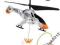 Zdalnie sterowany helikopter transportowy FlyCrane
