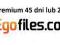 Egofiles 45 dni lub 200 GB transferu!