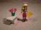 LEGO FRIENDS Figurka Isabella Kwiatek Motylek