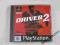 DRIVER 2 BACK ON THE STREETS PSX/PS2/PS3 IDEAŁ!