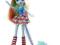 MY LITTLE PONY EQUESTRIA GIRLS RAINBOW DASH A4100