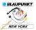 BLAUPUNKT NEW YORK - WYjŚCiE RCA AUX Kamera - KPL