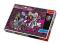 Monster High puzzle Paczka ze Straszyceum 260 el.