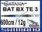 WĘDKA SHIMANO CATANA BAT BX TE 600cm /6-12 WROCŁAW