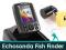 Echosonda Fish Finder FF688A moc podlodowy sonar