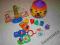 FISHER PRICE ZABAWKI DLA MALUSZKA