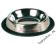 Miska metalowa na gumie - 0.94L - LO 93205