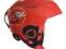 KASK ZIMOWY CARS McQUEEN RED OUT-MOLD ROZMIAR S