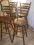 CZTERY BAROWE KRZESŁA LITE DREWNO !!!!!!!!!!!!!!