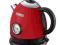 Czajnik elektryczny z termometrem GL-B04E3B CZERWO