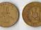 DŻIBUTI 1989 10 FRANCS