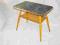 DESIGN  STOLIK  KAWOWY LATA 50/60-te