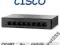 CISCO SG100D-08-EU 8x10/100/1000odSUPER SPRZEDAWCY