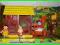 FARMA ZE ZWIERZETAMI SUPER ZABAWKA DOMEK AUTKO