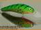 Wobler HAND-MADE TROCIOWY 8cm / 11,4g + PRZYPON