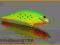 Wobler HAND-MADE TROCIOWY 7,5cm / 9,4g + PRZYPON