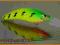 Wobler HAND-MADE TROCIOWY 7,5cm / 9,8g + PRZYPON
