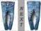 NEXT Spodnie RURKI jeans SKINNY 110
