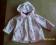 kurteczka 74 z podpinana bluza My Little Bear