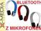 SŁUCHAWKI BEZPRZEWODOWE Z MIK. BLUETOOTH ESPERANZA