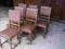 6 ANTYCZNYCH KRZESEŁ
