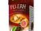 Big-Active herbata czerwona Pu-Erh grejpfrut 100g