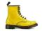 DR MARTENS - GLANY - R.37 - MARTENSY YELLOW 1460