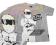 next TOP GEAR modna koszulka T-SHIRT dla fana 110