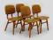SKANDYNAWSKI Design MODERN Krzesla Lata 60 70