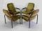 STROOM - Fotele 4 szt. DESIGN Lata 60 70 Modern