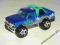 Stary Matchbox - 4X4 Open Back Truck -Unikat