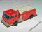 Stary Matchbox -Fire Pumper  -Unikat