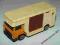 Stary Matchbox -Horse Box  -Unikat
