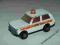 Stary Matchbox - Police Patrol -Unikat
