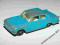 Stary Matchbox -Ford Zephyr  -Unikat