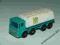 Stary Matchbox - Leyland Petrol Tanker -Unikat