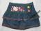 __Spódniczka Jeans__18-24m 92cm
