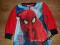 SPIDERMAN KOMBINEZON PIŻAMKA DRES 3-4 L