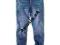 H&amp;M Tregginsy, rurki ala jeans 110