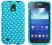 Samsung Galaxy S4 Active I9295 Etui plastik Kropki