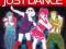 JUST DANCE / WII / GWARANCJA / NOWA